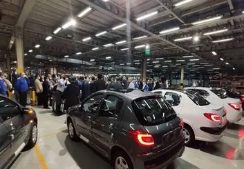 نوبت گران شدن محصولات ایران خودرو هم رسید!