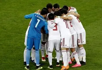 خطر حذف تیم ملی ایران از جام جهانی 2022