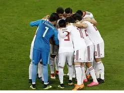 خطر حذف تیم ملی ایران از جام جهانی 2022