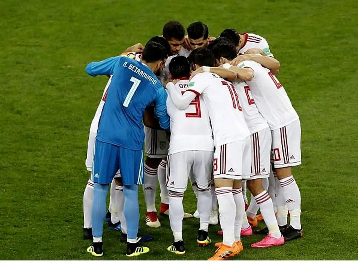 خطر حذف تیم ملی ایران از جام جهانی 2022