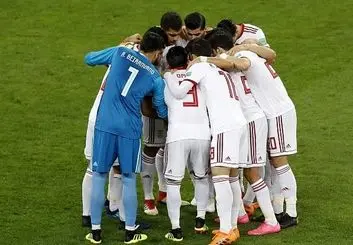 خطر حذف تیم ملی ایران از جام جهانی 2022