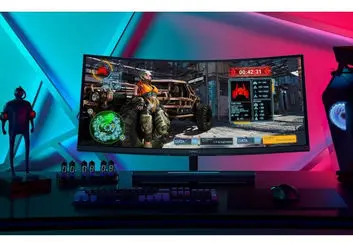 معرفی قابلیت‌های صوتی مانیتور گیمینگ MateView GT هواوی