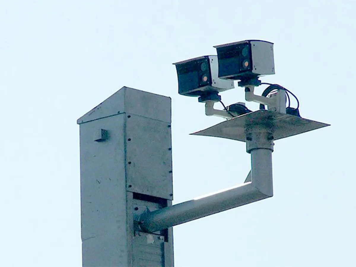 کدام شهرها دوربین ثبت تخلف دارند؟