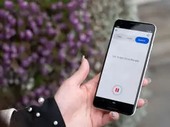 اپ گوگل برای برقراری ارتباط افرادی با اختلالات گفتاری توسعه یافت