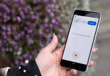اپ گوگل برای برقراری ارتباط افرادی با اختلالات گفتاری توسعه یافت
