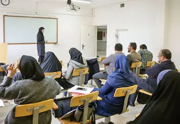 شروع کلاس های حضوری دانشگاه آزاد در شهرهای آبی