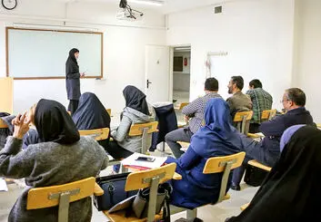 شروع کلاس های حضوری دانشگاه آزاد در شهرهای آبی