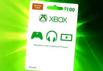گیفت کارت صد دلاری رایگان برای کاربران ایکس باکس
