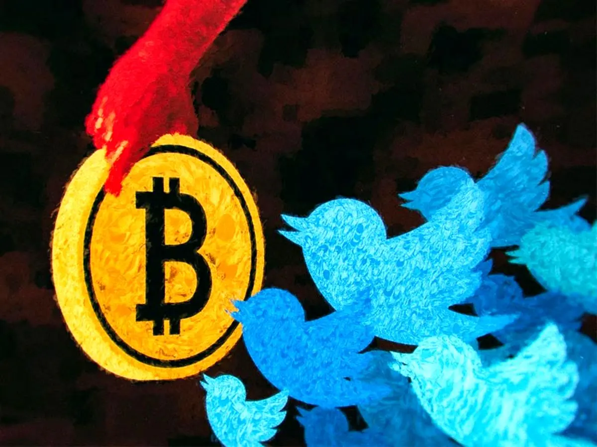 ایجاد تیم مخصوص رمزارز در توییتر به نام «توئیتر کریپتو»