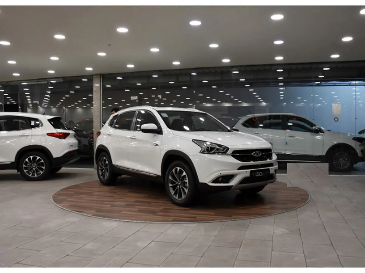 شرایط طرح فروش اقساطی خودروهای چری با اقساط ۶۰ ماهه (ویژه آبان ۱۴۰۰)