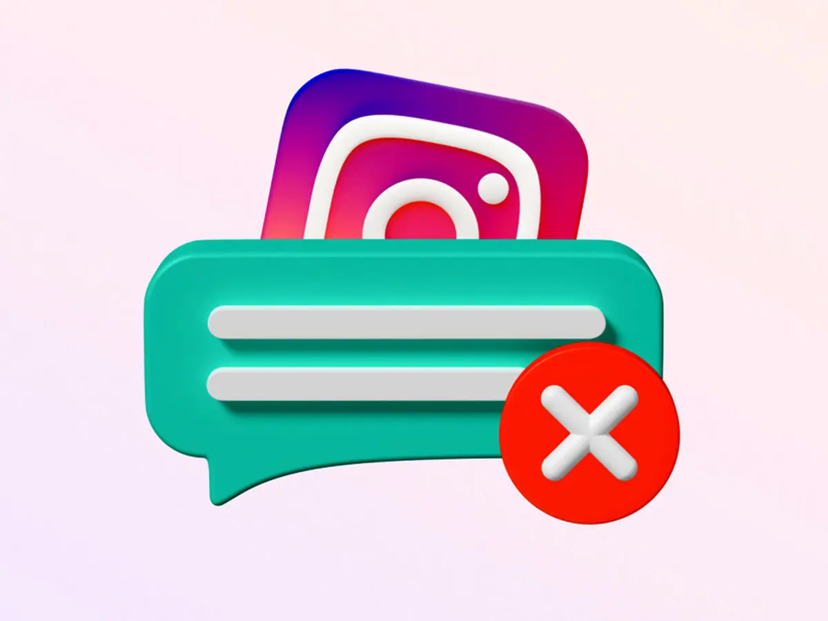 آموزش بازیابی پیام های پاک شده در دایرکت اینستاگرام