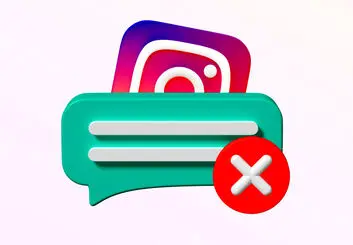 آموزش بازیابی پیام های پاک شده در دایرکت اینستاگرام