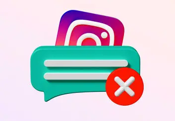 آموزش بازیابی پیام های پاک شده در دایرکت اینستاگرام