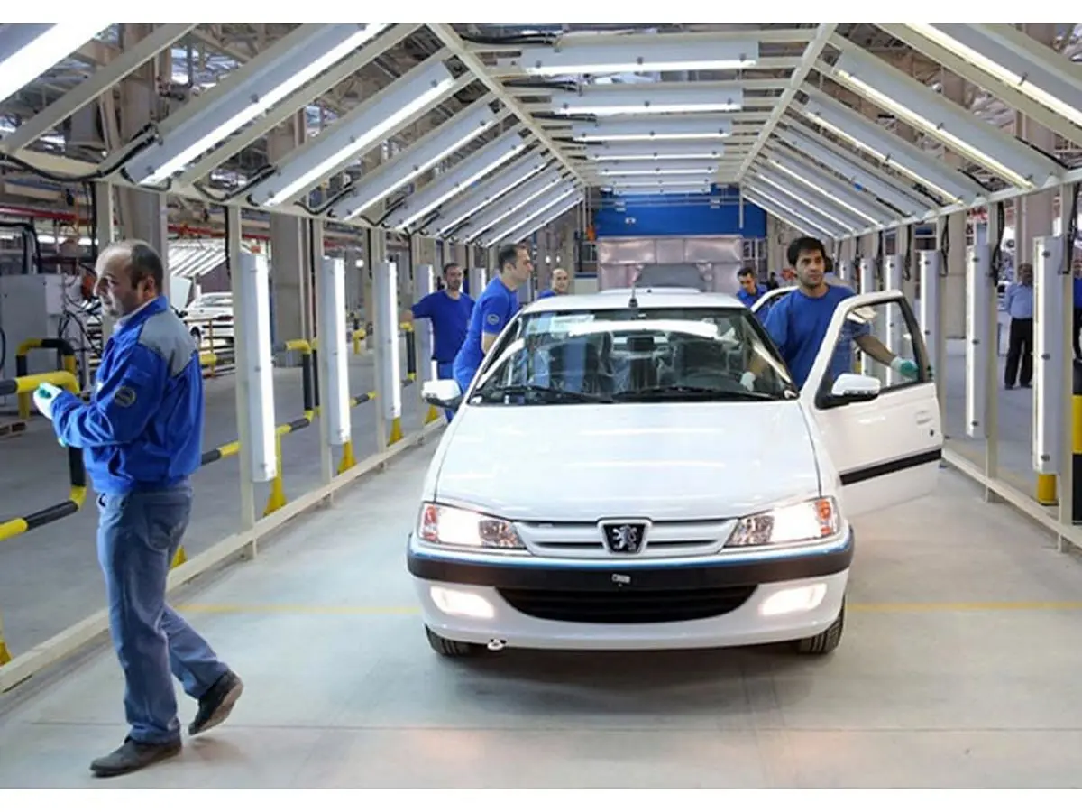 اعلام نتیجه قرعه کشی ایران خودرو امروز ۲۲ آبان ماه