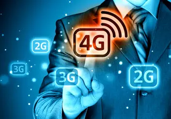 سهم 89 درصدی 3G و 4G از مصرف اینترنت کشور