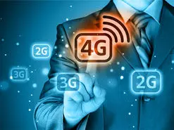 سهم 89 درصدی 3G و 4G از مصرف اینترنت کشور