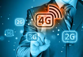 سهم 89 درصدی 3G و 4G از مصرف اینترنت کشور