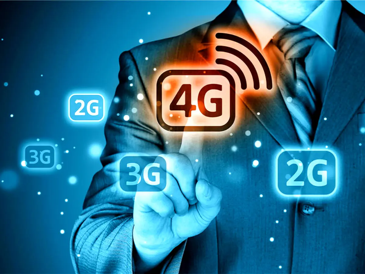 سهم 89 درصدی 3G و 4G از مصرف اینترنت کشور