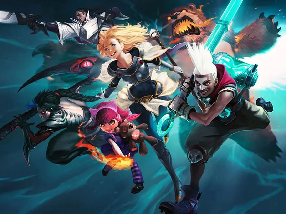 بهترین بازی های آنلاین 2021 که شما را غرق در تخیل می‌کنند!