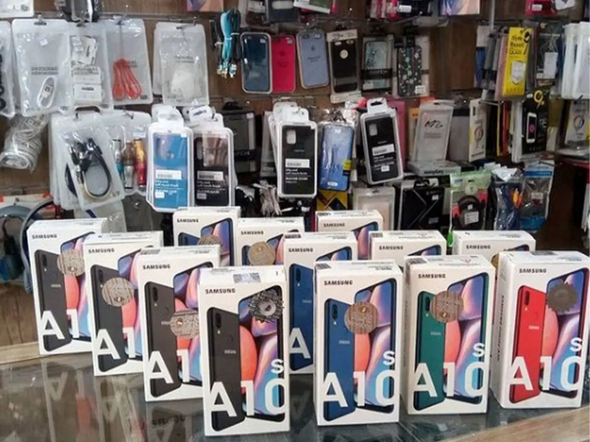 خرید و فروش کیلویی گوشی و لپتاپ متوقف شد