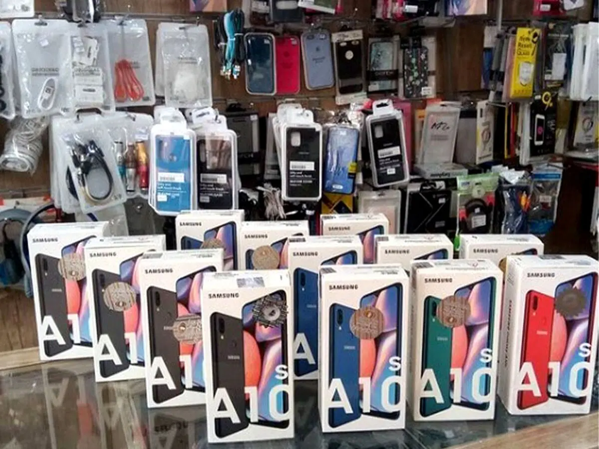 خرید و فروش کیلویی گوشی و لپتاپ متوقف شد