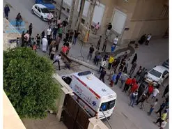 وقوع ۲ زلزله بزرگ در بندرعباس با مقیاس ۶ و ۶.۵ ریشتر (۲۳ آبان)