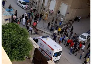 وقوع ۲ زلزله بزرگ در بندرعباس با مقیاس ۶ و ۶.۵ ریشتر (۲۳ آبان)