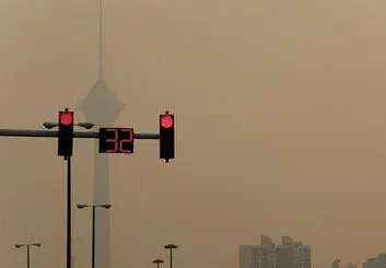 افزایش ماموریت‌های اورژانس تهران با آلودگی هوای خطرناک این روزها