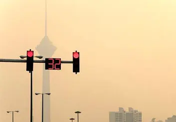 افزایش ماموریت‌های اورژانس تهران با آلودگی هوای خطرناک این روزها