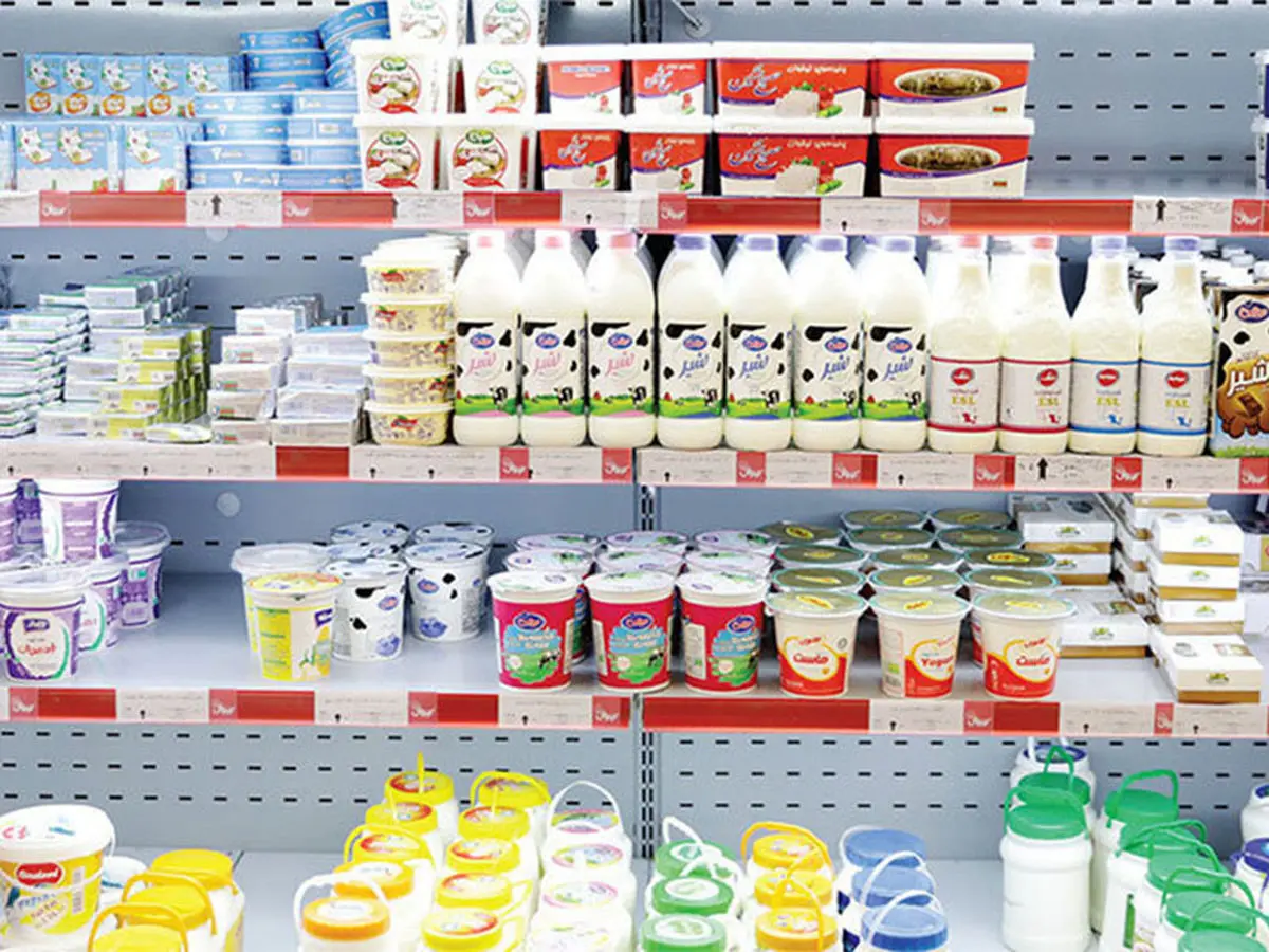 دلایل کاهش مصرف لبنیات در کشور | از گرانی تا تبلیغات منفی طب سنتی