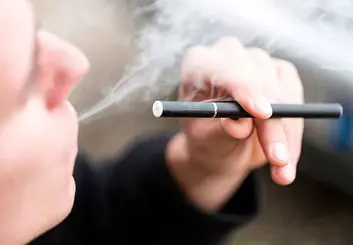 سیگار الکترونیکی سلامت استخوان را تهدید می‌کند