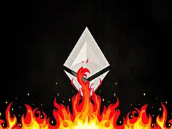 یک میلیون اتر سوزانده شد | اوج عرضه اتریوم در سال ۲۰۲۲