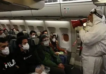 پرواز مستقیم از آفریقا نداریم | ممنوعیت ورود مسافر آفریقایی هنوز اعلام نشده است