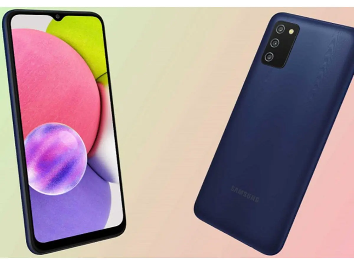 رونمایی سامسونگ از Galaxy A03 در سکوت خبری | مشخصات و بهبودها