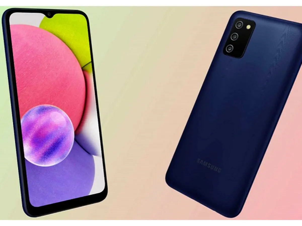 رونمایی سامسونگ از Galaxy A03 در سکوت خبری | مشخصات و بهبودها