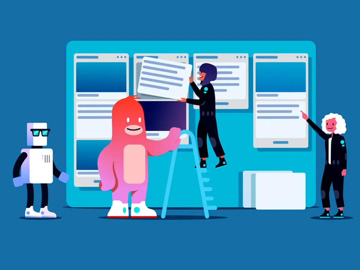 آموزش ساخت اکانت ترلو (trello)+ راهنمای تصویری گام به گام