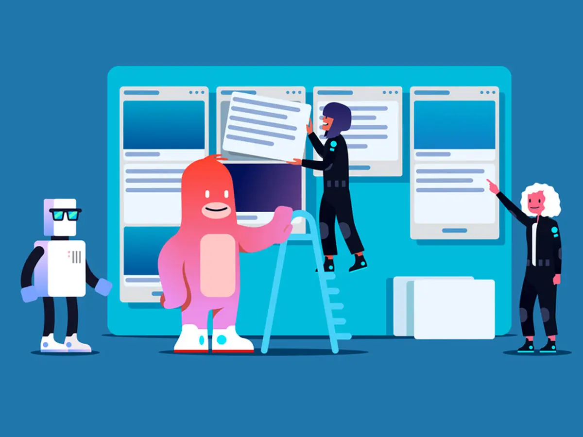 آموزش ساخت اکانت ترلو (trello)+ راهنمای تصویری گام به گام