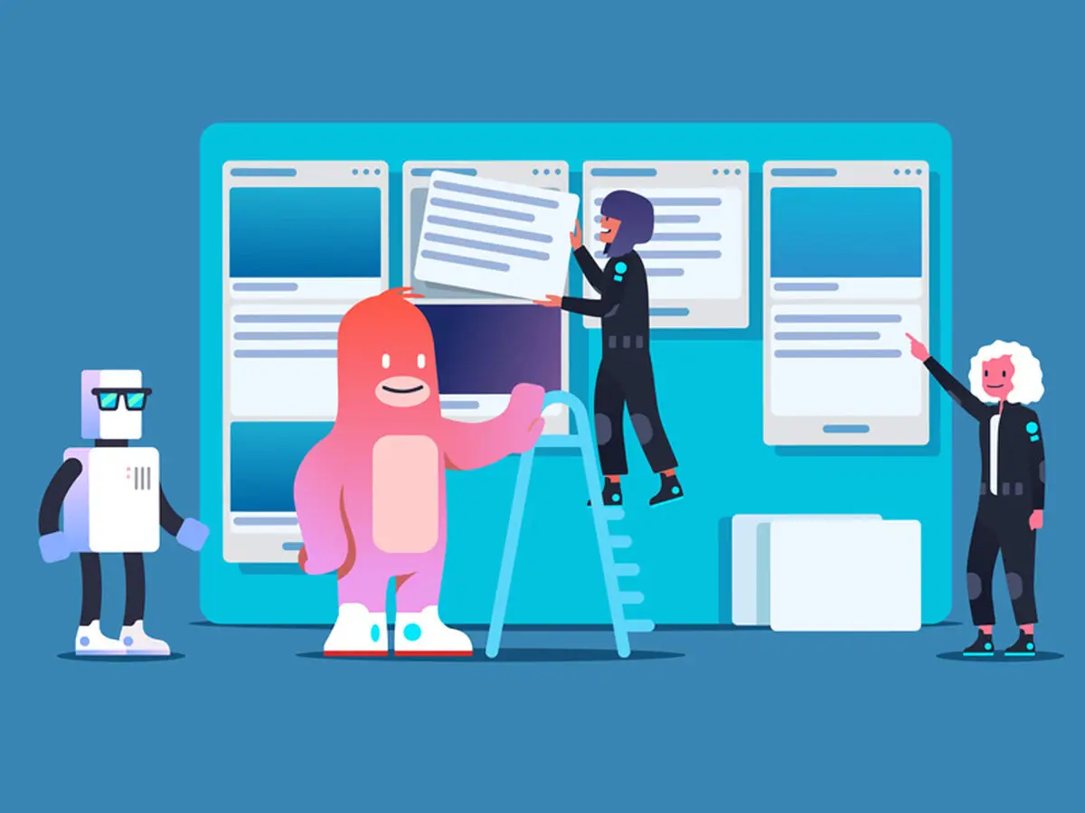 آموزش ساخت اکانت ترلو (trello)+ راهنمای تصویری گام به گام