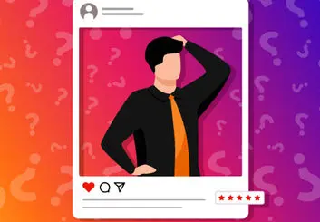 آموزش پست گذاشتن در اینستاگرام برای افراد مبتدی