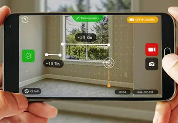 بهترین اپلیکیشن محاسبه فاصله و طول اجسام | معرفی ۳ برنامه برای اندروید و iOS