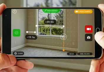 بهترین اپلیکیشن محاسبه فاصله و طول اجسام | معرفی ۳ برنامه برای اندروید و iOS