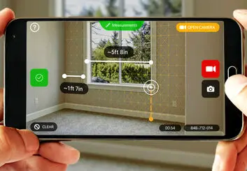 بهترین اپلیکیشن محاسبه فاصله و طول اجسام | معرفی ۳ برنامه برای اندروید و iOS
