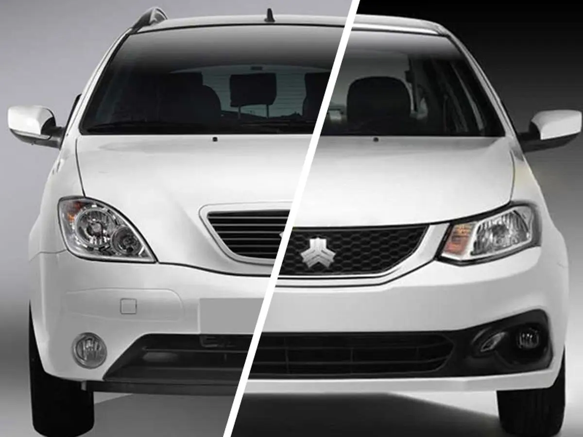 مقایسه تیبا 2 با ساینا | ساینا بخریم یا تیبا 2؟