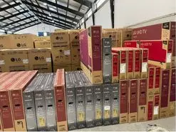 ممنوعیت ورود لوازم‌ خانگی کره‌ای به مناطق آزاد + جزییات