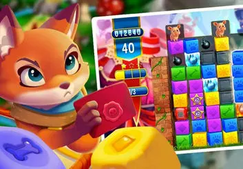 معرفی و آموزش بازی Pet Rescue Saga + لینک دانلود