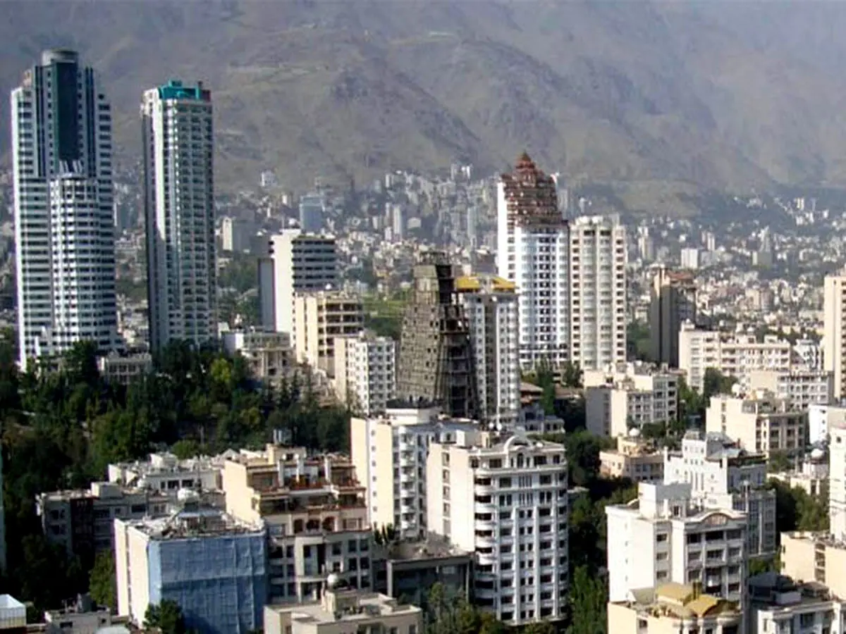 متوسط قیمت مسکن تهران در آبان، متری 32 میلیون تومان