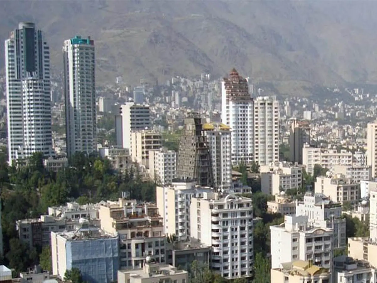 متوسط قیمت مسکن تهران در آبان، متری 32 میلیون تومان