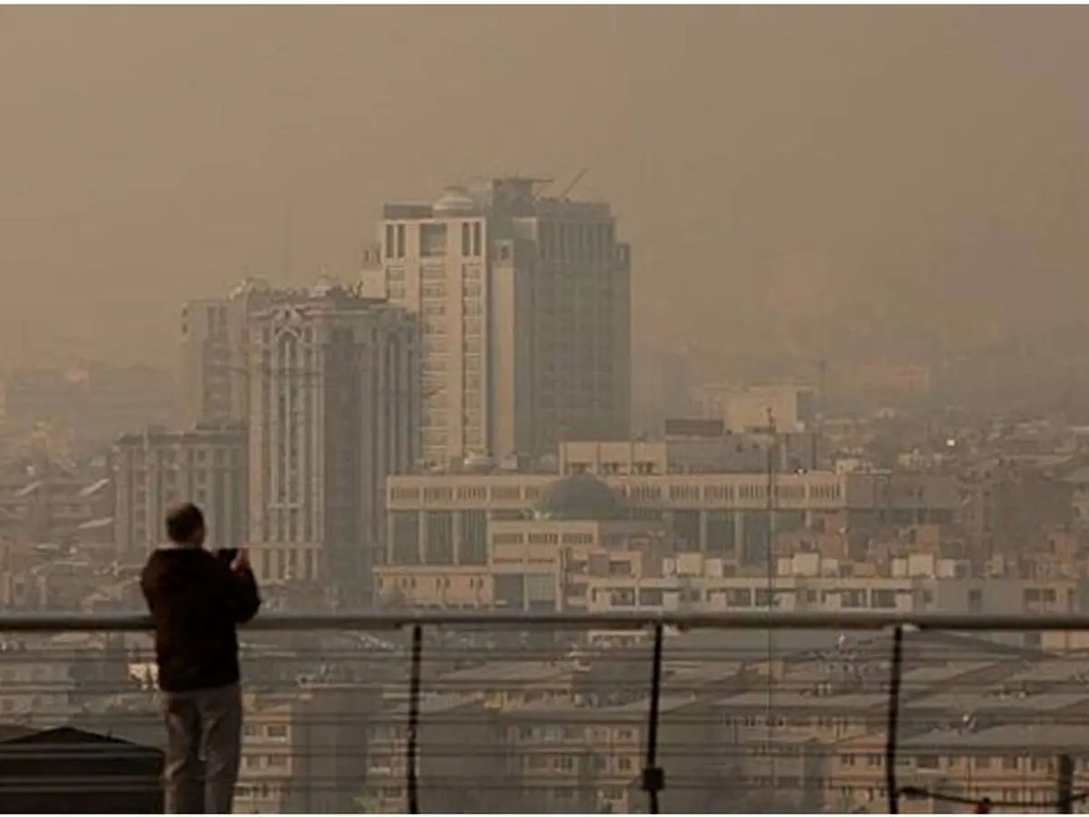 هشدار:‌ آلودگی هوای این ۴ شهر شدت می‌گیرد!