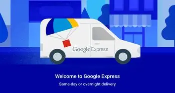 گوگل اکسپرس رقیب جدید آمازون