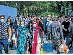 برای مهار کرونای امیکرون چه اقداماتی لازم است؟ | بیشتر شهرهای تهران در شرایط زرد کرونا